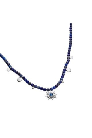 Ketting Aurora - Lapis Lazuli