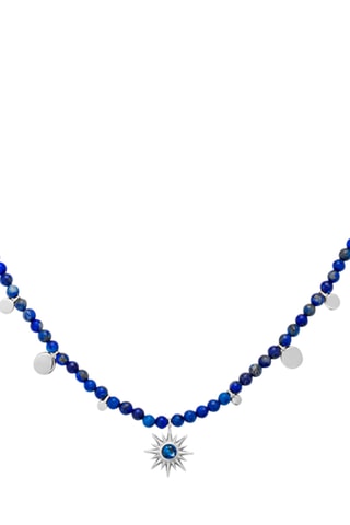 Ketting Aurora - Lapis Lazuli