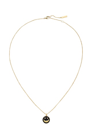 Ketting Verguld met Geelgoud Sumos - Zilver