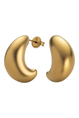 Ring Waves - Zilverkleurig