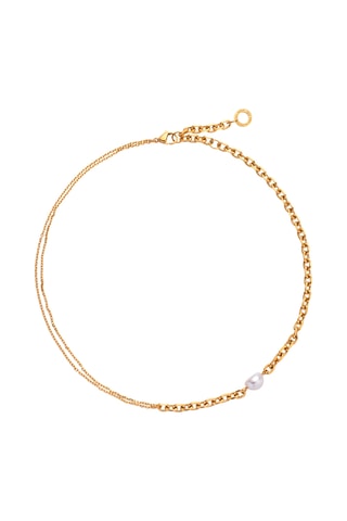 Ketting Treasures of the sea - Cultivéparels