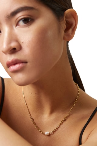 Ketting Treasures of the sea - Cultivéparels