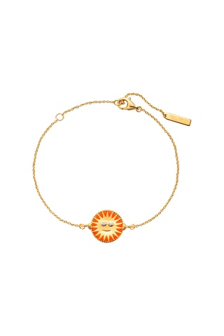 Armband Sumos - Verguld Zilver