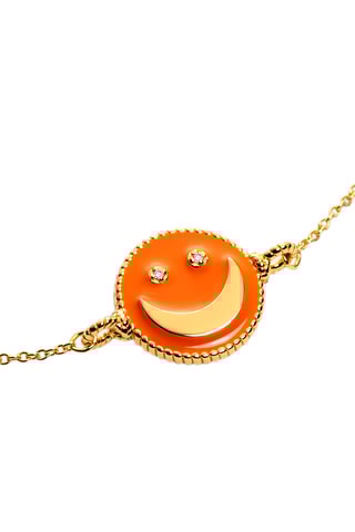 Armband Sumos - Verguld Zilver