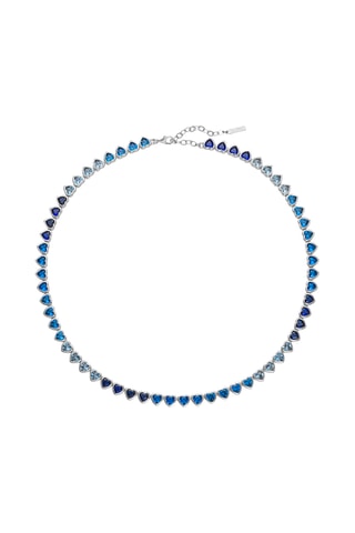 Ketting Heart of the sea - Zilver