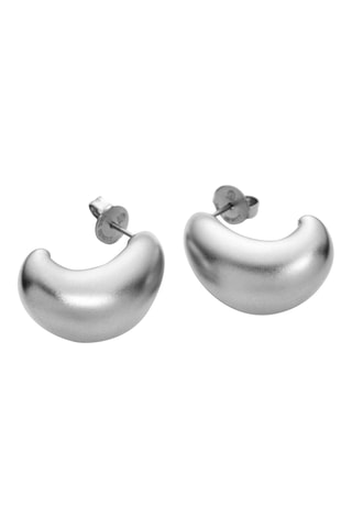 Ring Waves - Zilverkleurig