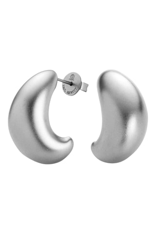 Ring Waves - Zilverkleurig