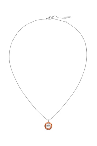 Ketting Sumos - Zilver