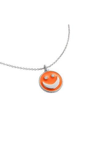 Ketting Sumos - Zilver