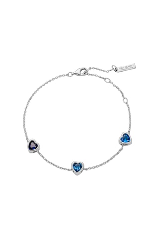 Armband Heart of the Sea - Zilver