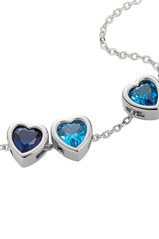 Armband Heart of the Sea - Zilver