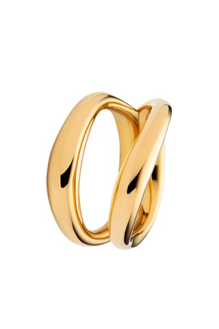 Ring Waves - Goudkleurig