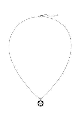 Ketting Sumos - Zilver