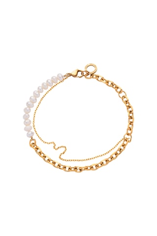 Schakelarmband Treasures Of The Sea - Cultivéparels