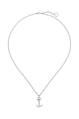 Ketting The Anchor - Zilverkleurig