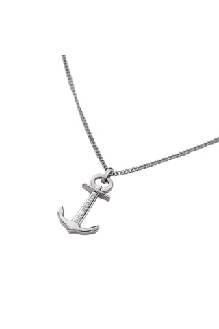 Ketting The Anchor - Zilverkleurig