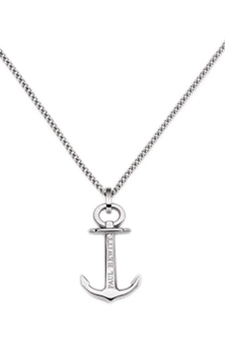 Ketting The Anchor - Zilverkleurig