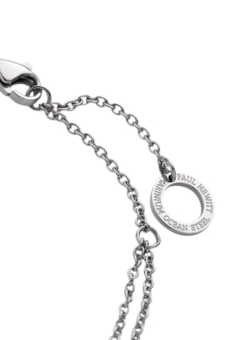 Armband Waves - Zilverkleurig