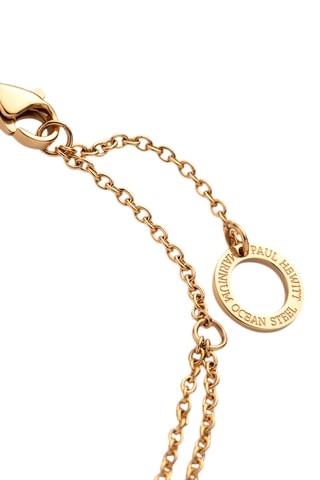 Armband Waves - Goudkleurig