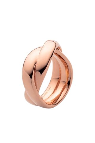 Ring Horizon - Roségoudkleurig