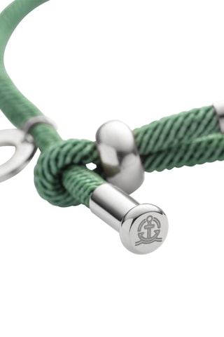 Armband Vitamin Sea - Donkergroen