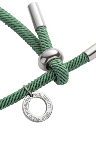 Armband Vitamin Sea - Donkergroen