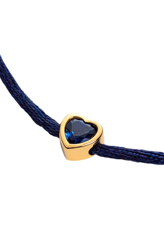 Armband Heart of the sea - Zilver