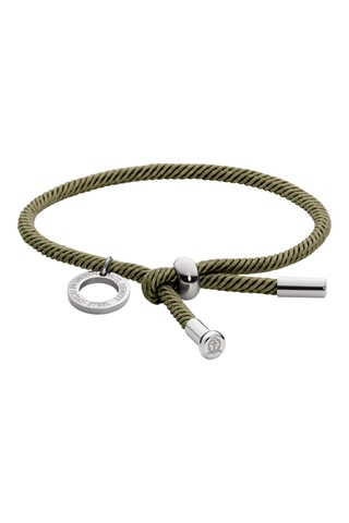 Armband Vitamin Sea - Olijfgroen