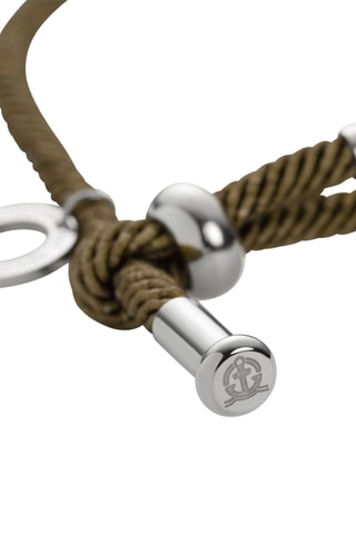 Armband Vitamin Sea - Olijfgroen