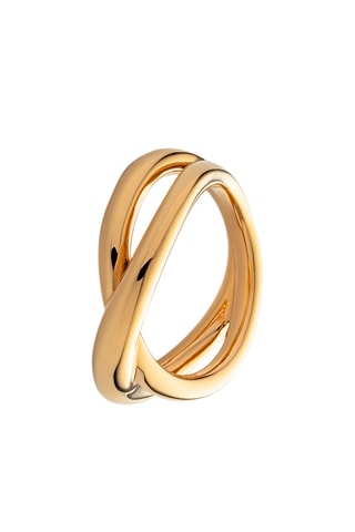 Ring Waves - Goudkleurig