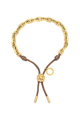 Armband Turtle - Goudkleurig