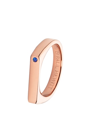 Ring Heart of the sea - Zilver