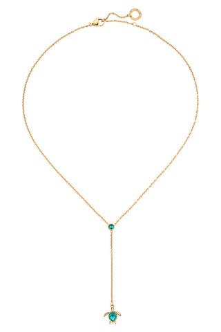 Ketting Tutle - Goudkleurig