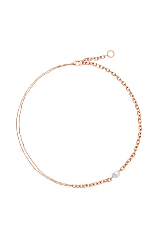 Ketting Treasures of the sea - Cultivéparels