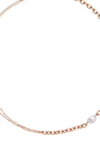 Ketting Treasures of the sea - Cultivéparels