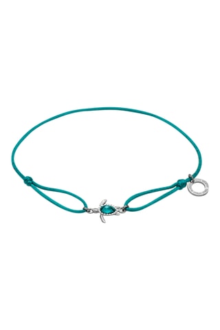 Armband Turtle - Turquoise