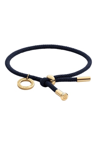 Armband Vitamin Sea - Marineblauw