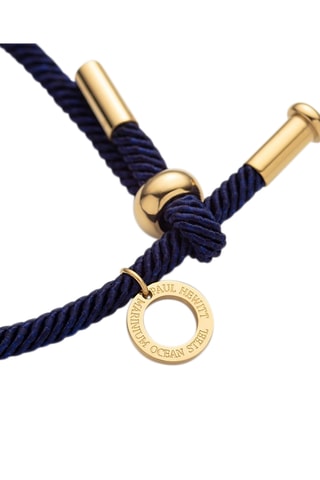 Armband Vitamin Sea - Marineblauw