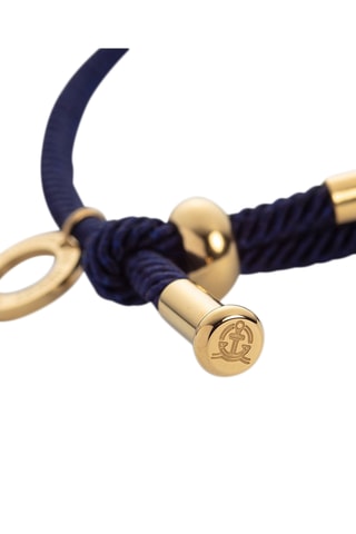 Armband Vitamin Sea - Marineblauw