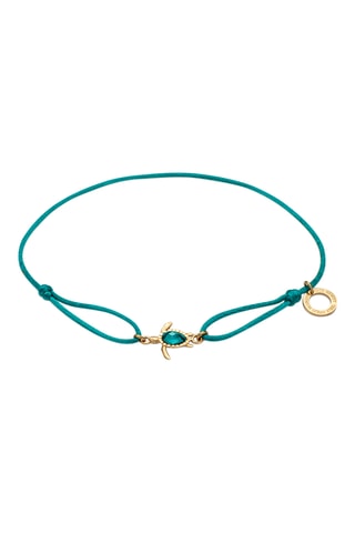 Armband Turtle - Turquoise