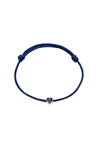 Armband Heart of the sea - Zilver
