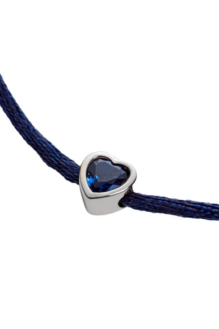Armband Heart of the sea - Zilver