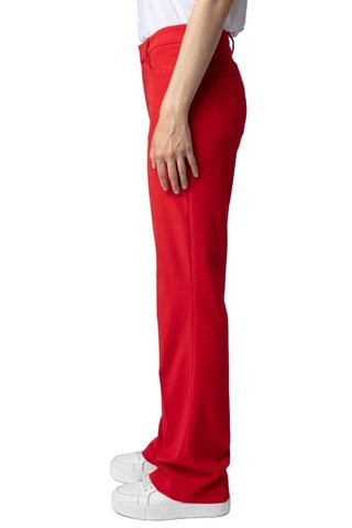 Pantalon - Rouge