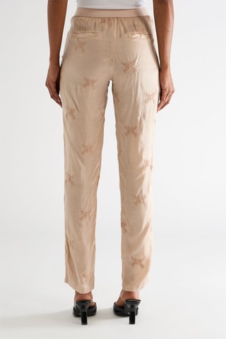 Jean taille haute - Noir