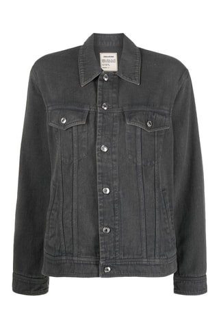 Veste en coton biologique - Gris