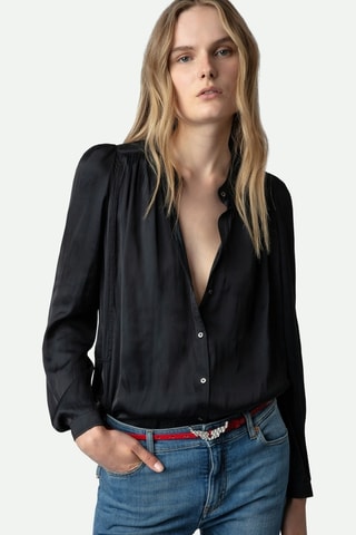 Chemisier - Noir