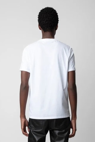 T-shirt - Blanc