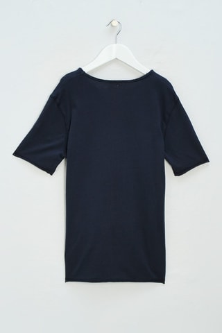 T-shirt - Bleu marine