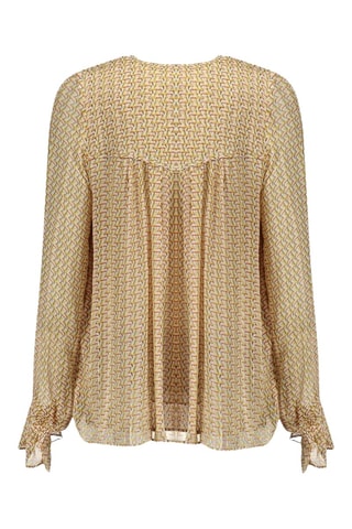 Blouse - Beige