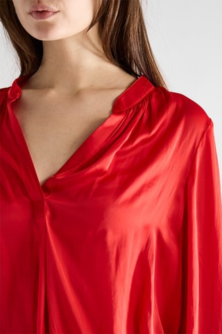 Blouse - Rouge